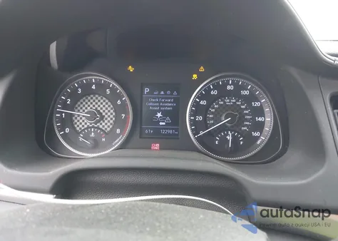 2020 Hyundai Elantra Sel z USA, uszkodzony, nr VIN 5NPD84LF2LH566671